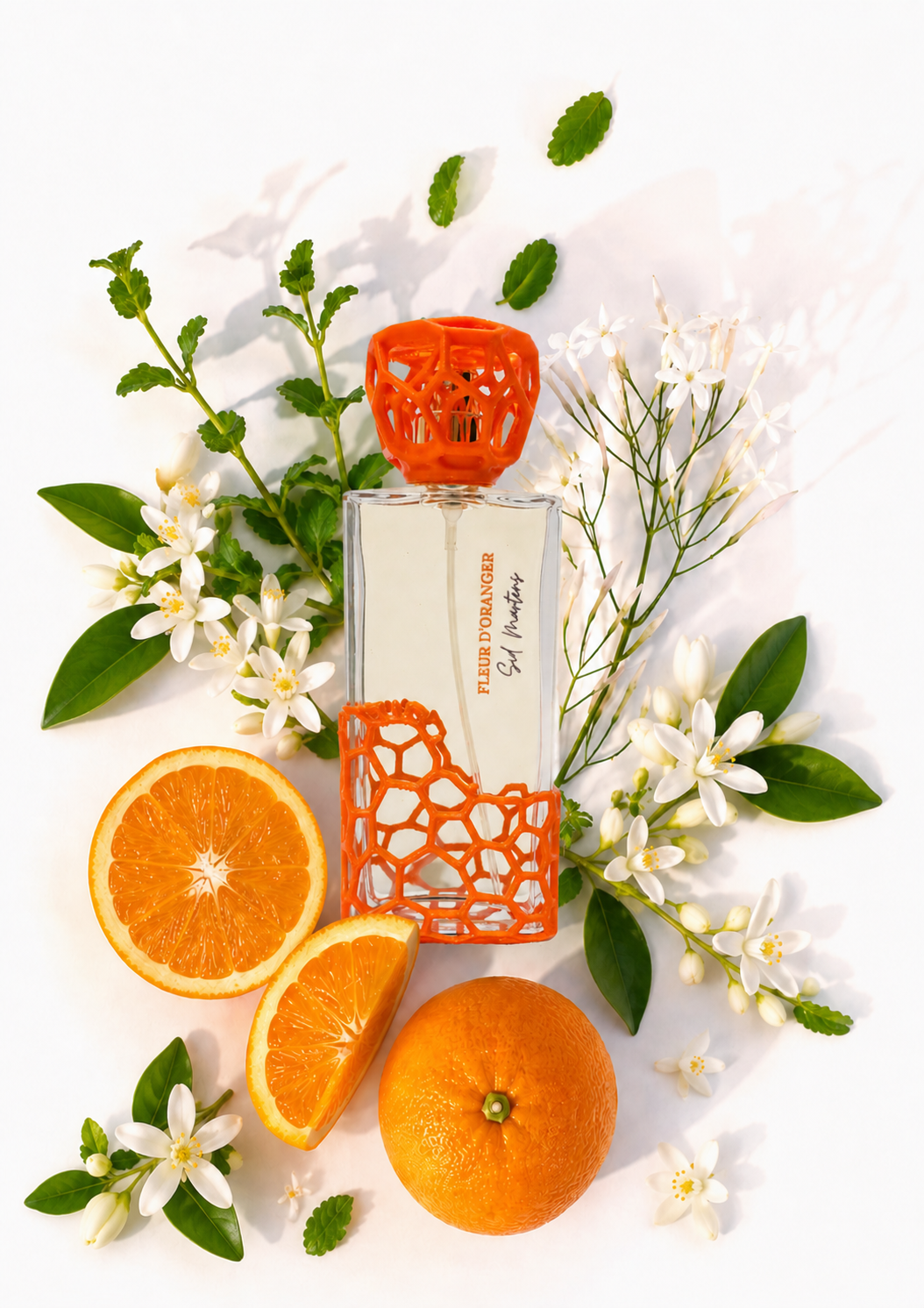 FLEUR D´ORANGER