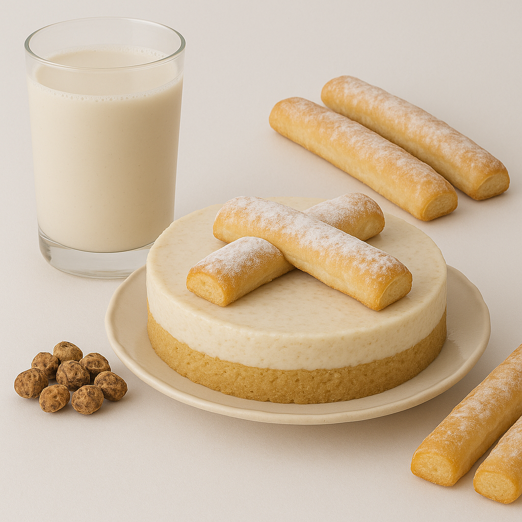 HORCHATA CAKE - Imagen 2